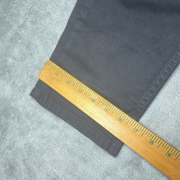 Levis 511 Slim Advanced Stretch Jeans 32x32 Black Slim Fit a0475 - Picture 2 of 10